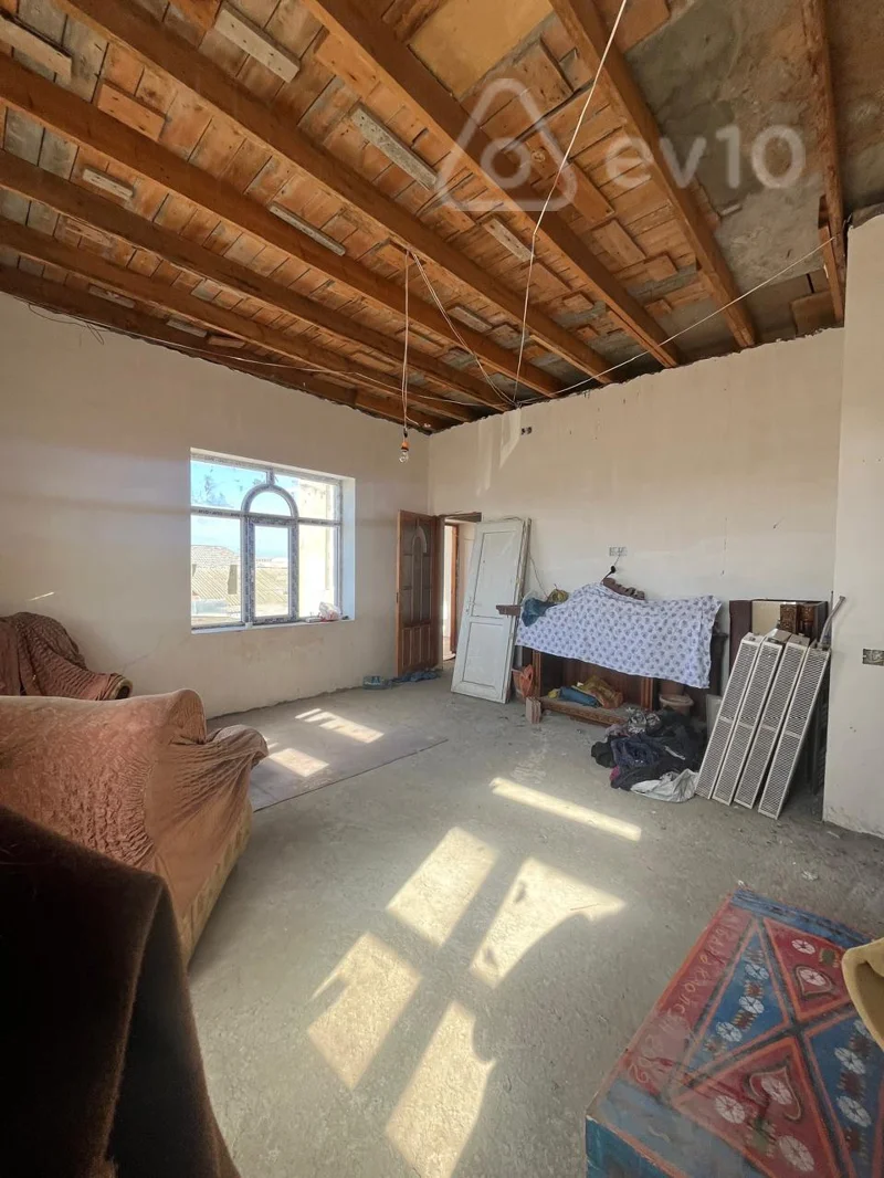 8 otaqlı həyət evi, 217 m², Zabrat 2 stansiyasının yanı, Sadiq Cəfərov 8 — Ev, villa, Bakı (8)