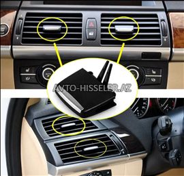 Bmw x5 E70 AC havalandirma başlıqları — Ehtiyat hissələri, Bakı (5)