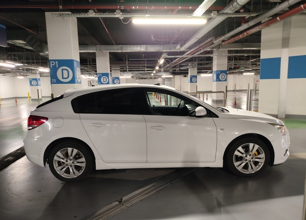Chevrolet Cruze, 2012 il, 300000 km 90-NF-068 — Avtomobillər (4)