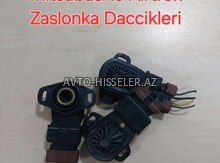 Mitsubishi Airtrek Zaslonka daçiki — Bakı