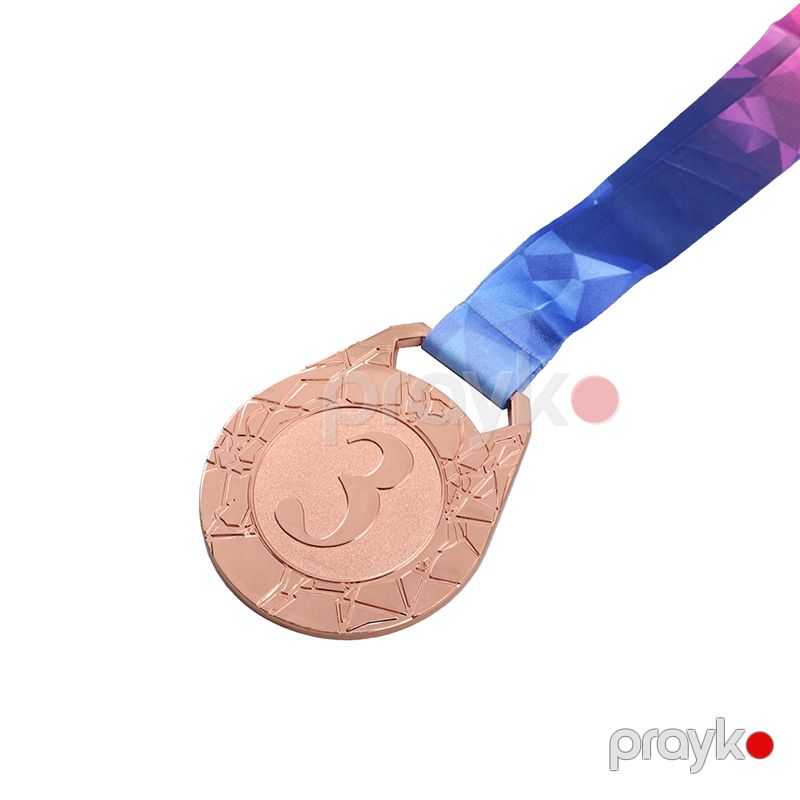 Xüsusi Dizaynda Böyük Ölçülü Medal 3 Eded 1 2 3 Yer Medal Müxtelif İdman Oyunlarınız Üçün Rengli Medal — İdman, hobi, istirahət, Bakı (5)