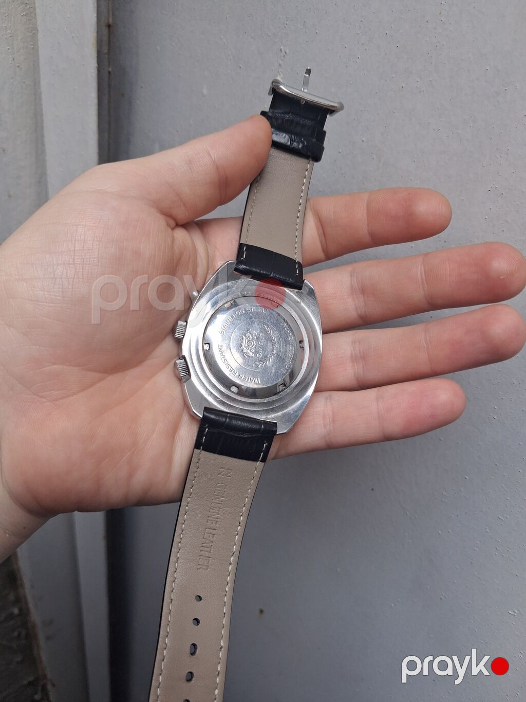 Orient “SK” 21 Jewels avtomatik kişi saati 1980 il — Qol saatları, Bakı (2)