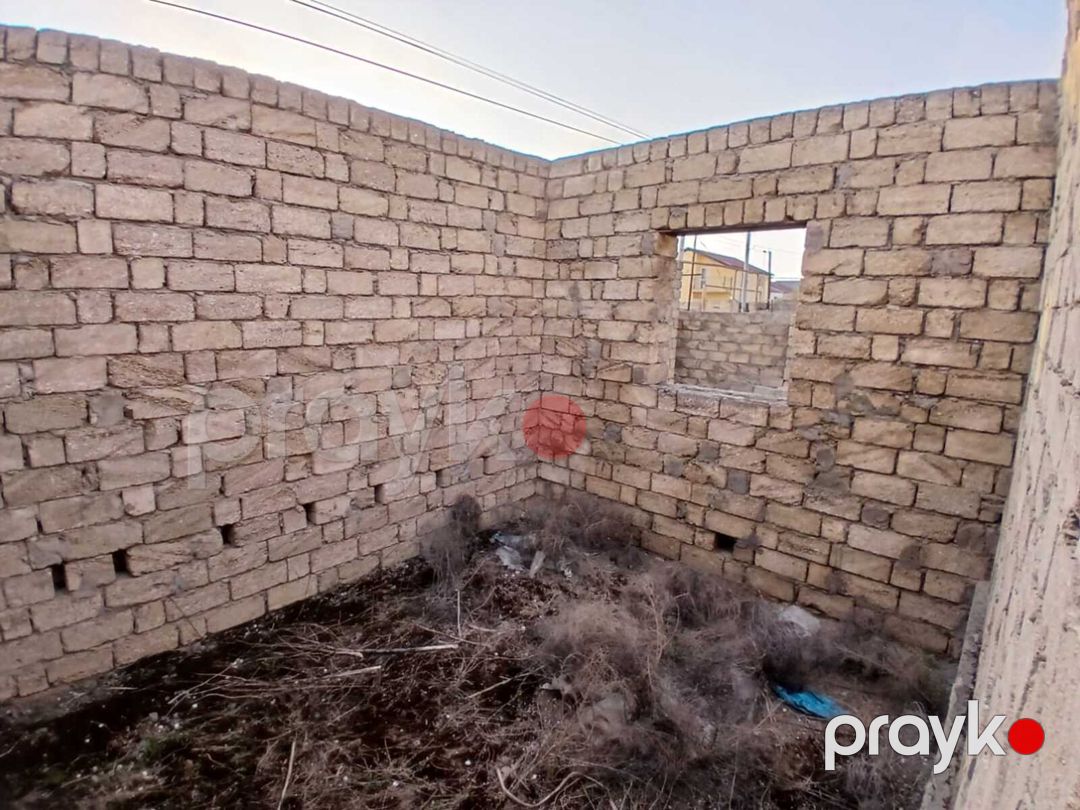 Həyət evi, Maştağa qəs — Ev, villa, Bakı (10)