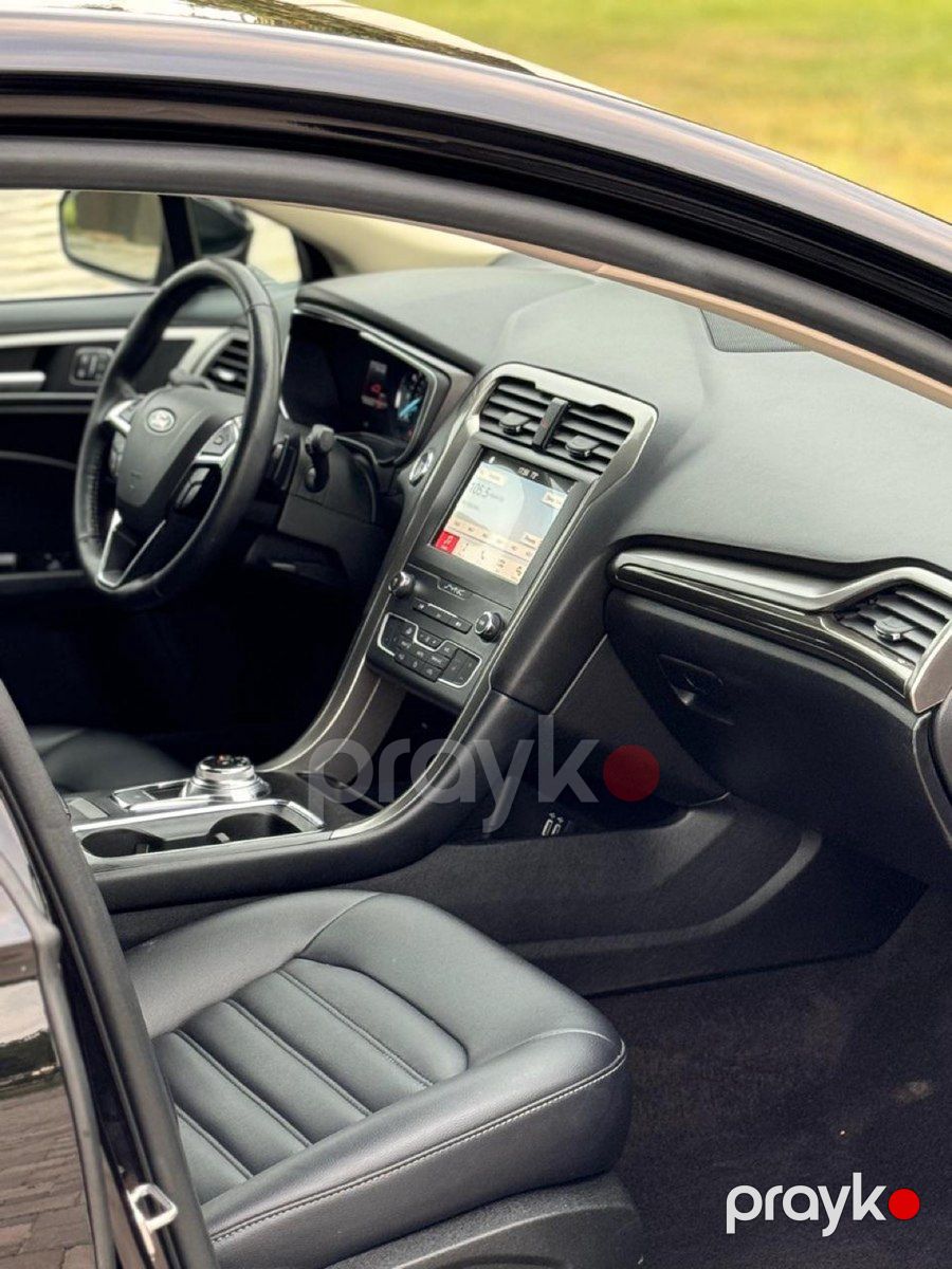 Ford Fusion, 2019 il — Avtomobillər, Bakı (4)