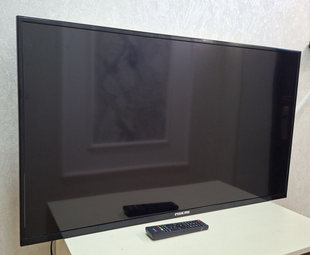 Televizor "Nikai 114 LED 2024 FullHD" — TV və Video, Bakı (3)