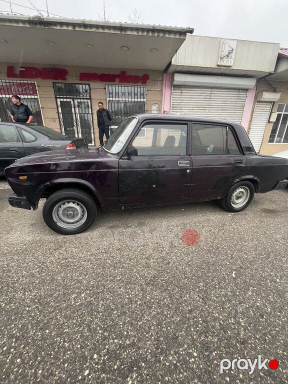 Lada (VAZ) 2107, 1.6 L, 2001 il, 757 575 km 10-KX-914 — Avtomobillər, Quba (7)