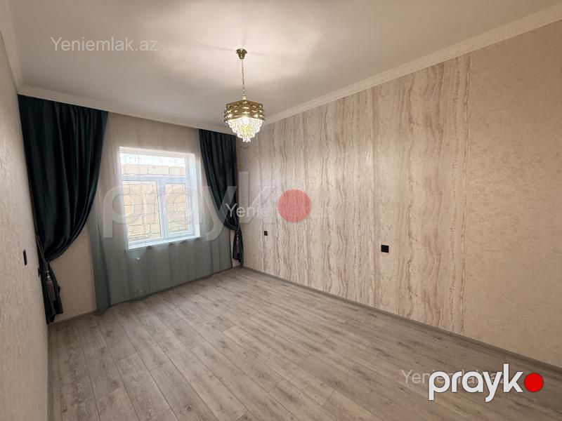 Satılır 3 otaqlı Həyət evi / Villa, 95 m², Saray — Ev, villa, Abşeron (6)