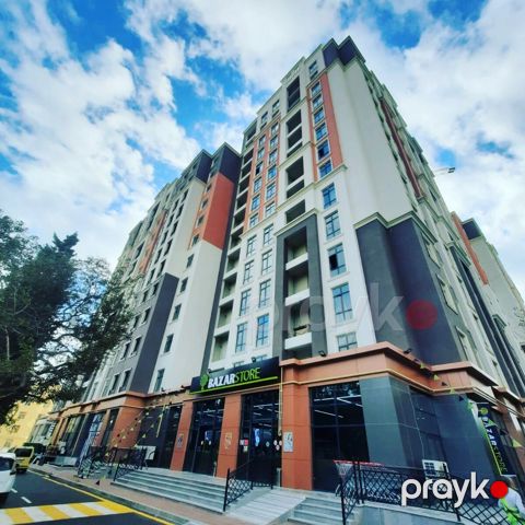 Satılır 2 otaqlı yeni tikili 85 m² — Bakı