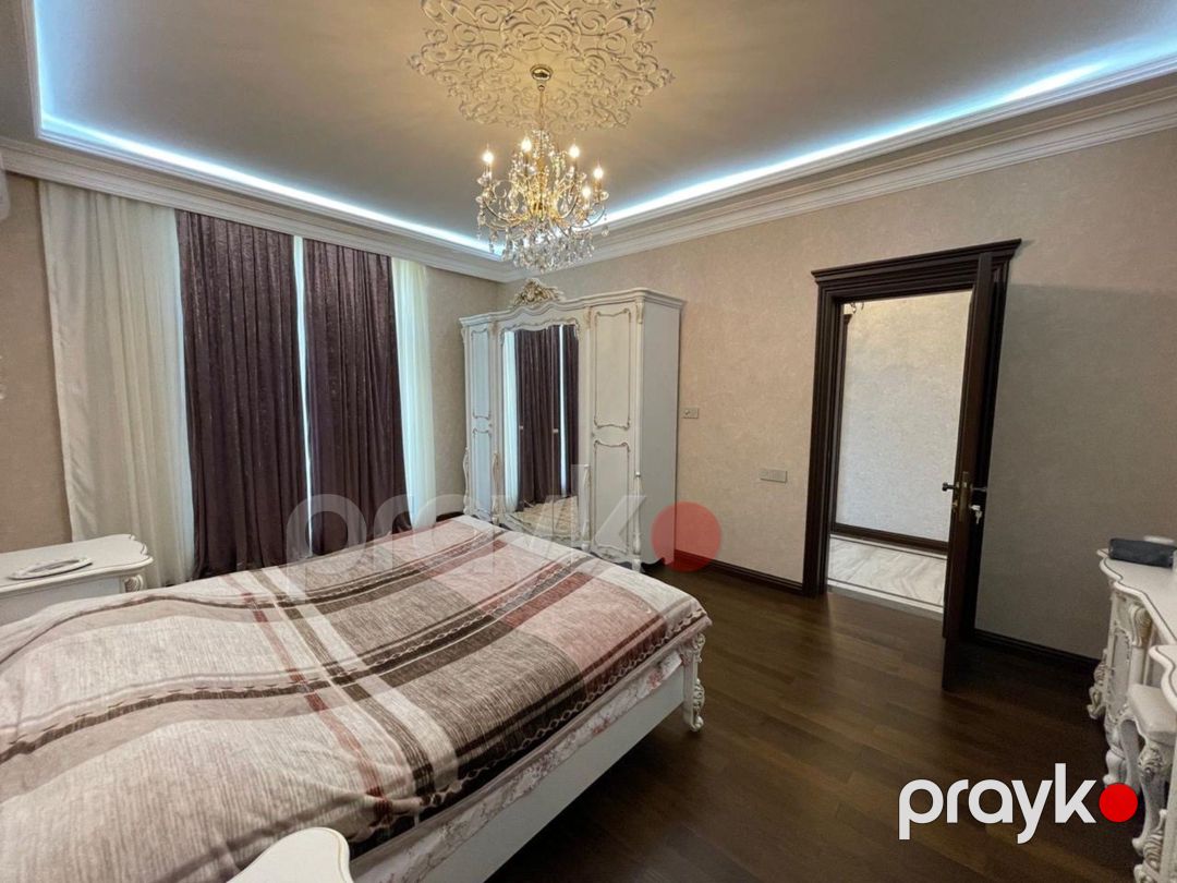 Satılır 8 otaqlı həyət evi/bağ evi 400 m² — Ev, villa, Bakı (10)