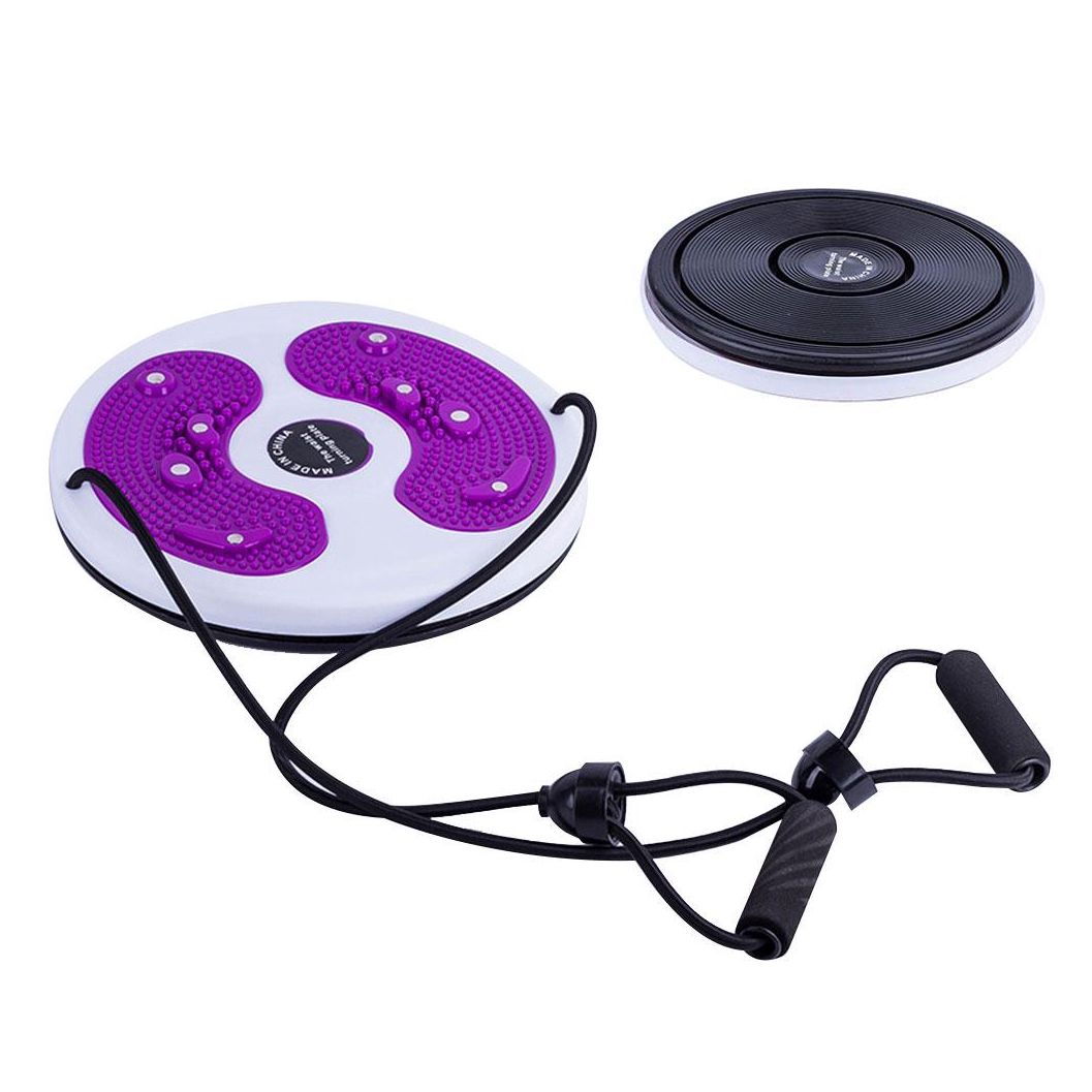 Waist Twister Multi-functional Bel İncəldici Disk Arıqladıcı Pilates Yoga — Fitness və yoqa, Bakı (3)
