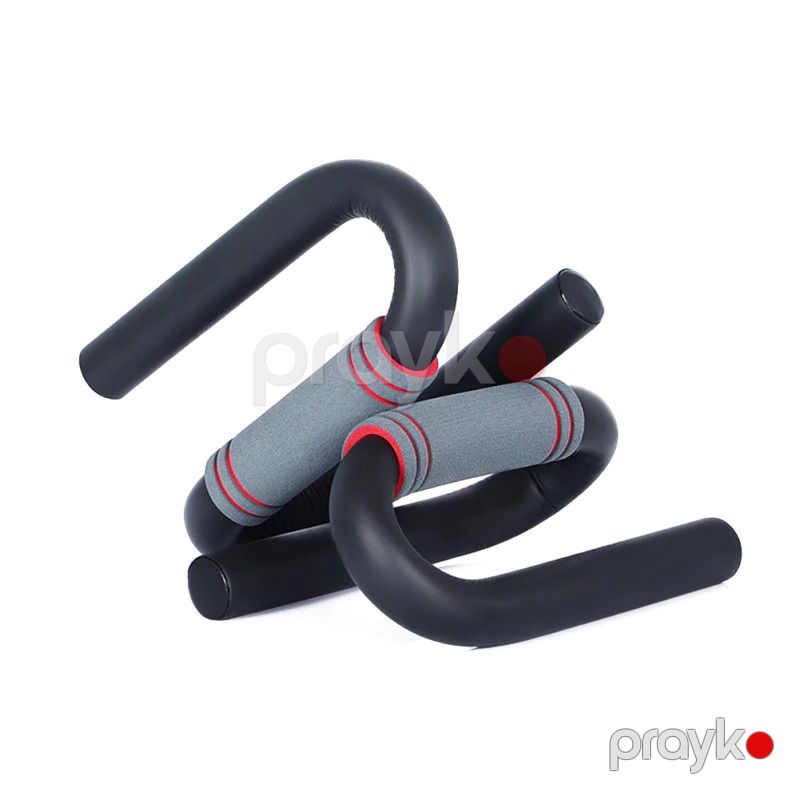 Push Up barları güc məşq dayağı məşq sinə genişləndirici dayaq portativ ev fitness jim üçün dayaq — Fitness və simulyatorlar, Bakı (3)