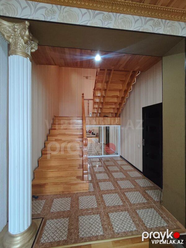 Abşeron rayonunda 4 otaqlı Həyət evi Satılır, 200 m² — Ev, villa, Bakı (8)
