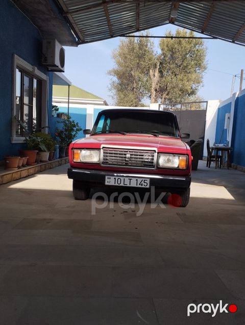 Lada (VAZ) 2107, 1.5 L, 2003 il, 351 000 km — Bakı