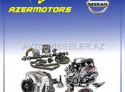 Nissan Murano Ehtiyat Hissələri — Bakı