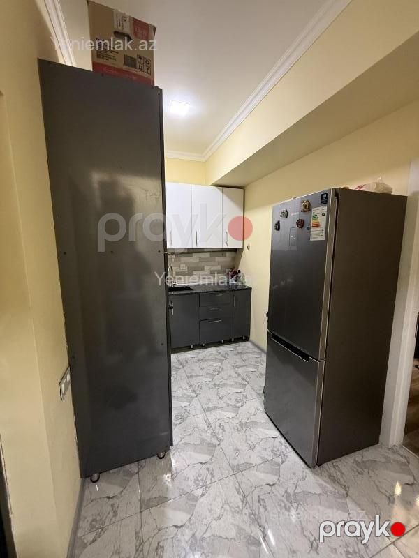 Satılır 2 otaqlı Bina evi menzil (Yeni tikili), 46 m², Xətai rayonu — Mənzil, Bakı (6)