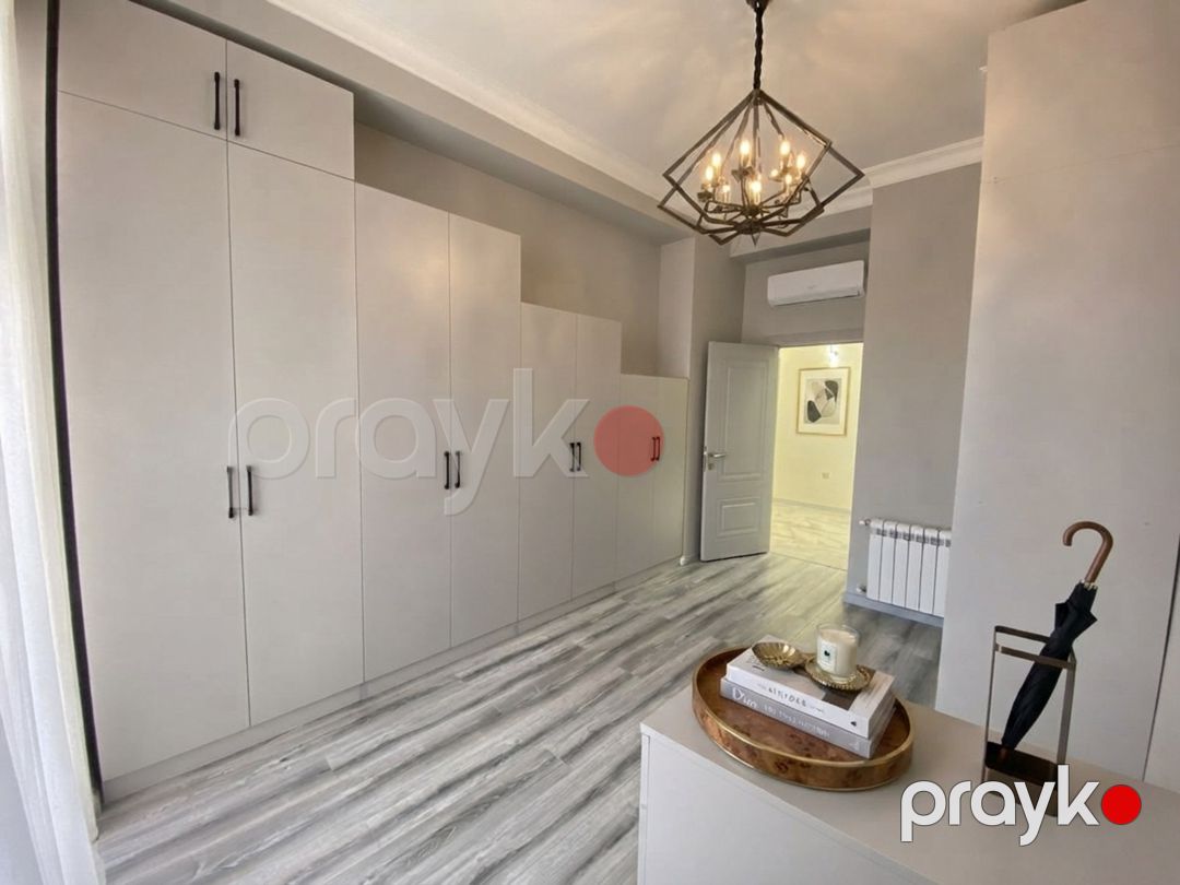 Satılır 4 otaqlı yeni tikili 121.3 m² — Mənzil, Bakı (8)