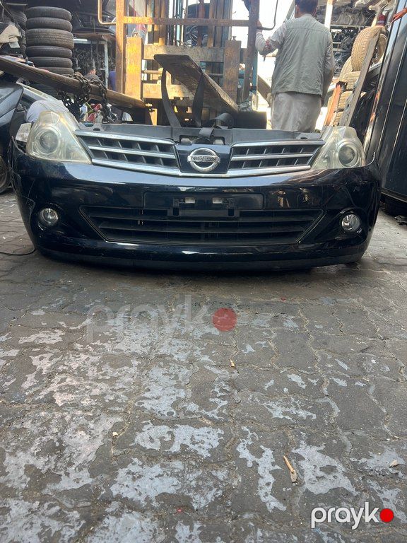 "Nissan Tiida" ehtiyat hissələri — Ehtiyat hissələri və aksesuarlar, Bakı (2)