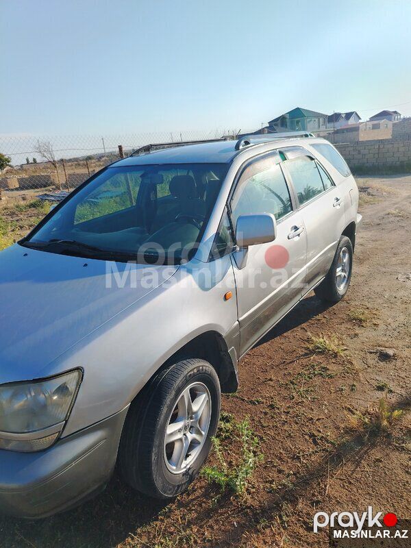 Toyota Harrier, 1998 il — Avtomobillər, Bakı (4)