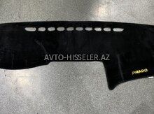 Toyota Prado 2003, 2009 ön panel üstü qoruyucusu — Bakı