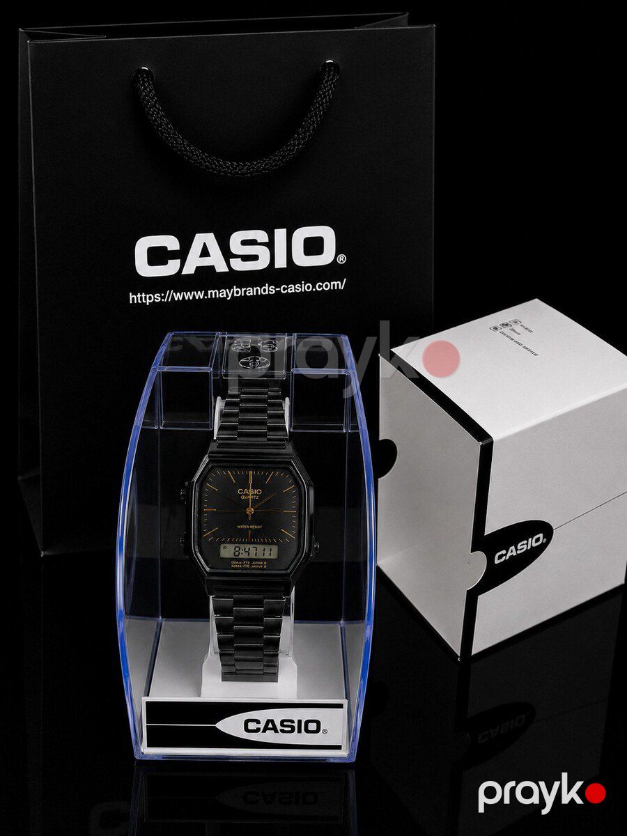 Casio qol saatı — Şəxsi əşyalar, Bakı (9)