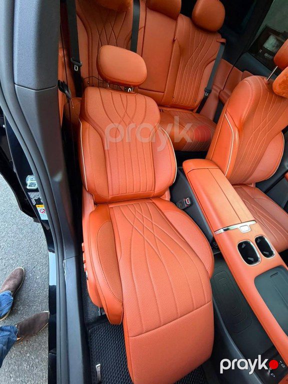 Changan Qiyuan Q07, 1.5 L, 21.5 kWh, 2025 il, 23 000 km — Avtomobillər, Bakı (11)