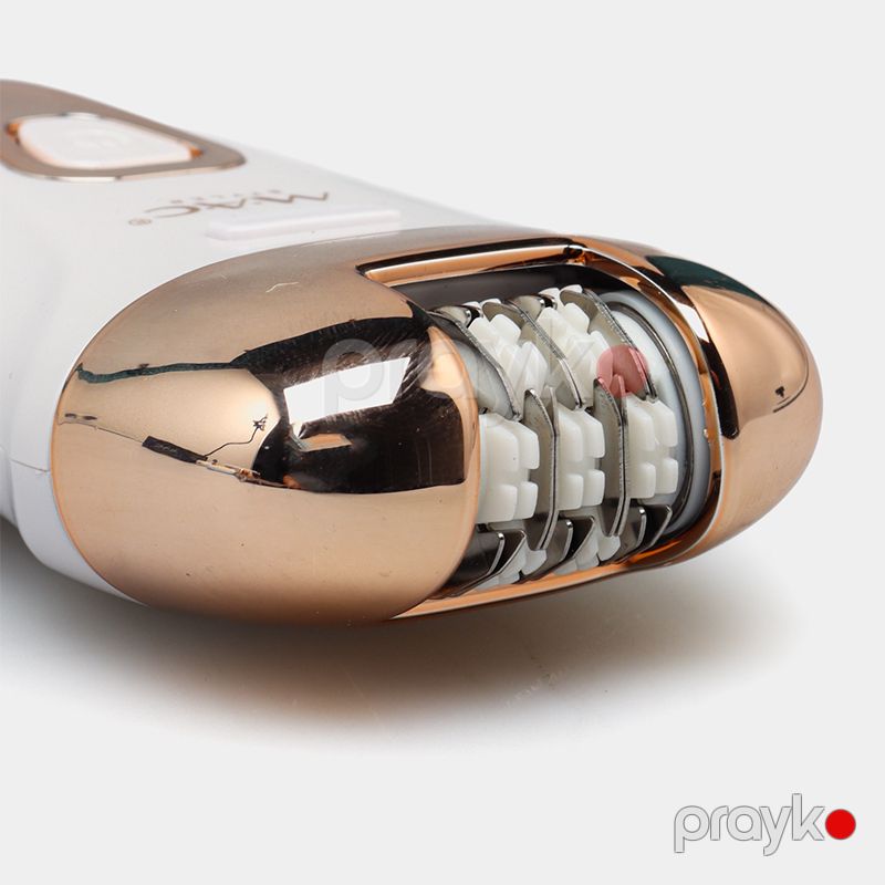 MAC Styler Simsiz Epilator Qadınlar Üçün Professional Tük Təmizləyici Epilyator MC-7732 Bədən Epilatoru — Usturalar, trimmerler və epilyatorlar, Bakı (3)