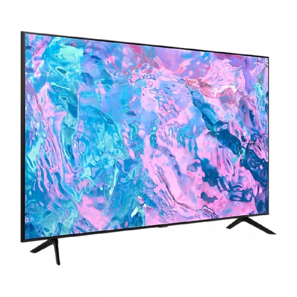 Samsung 43 düym CU7100 UHD HDR Smart TV 2023 4K Kristal Prosessor Adaptiv Səs Audio — Televizorlar, Bakı (2)