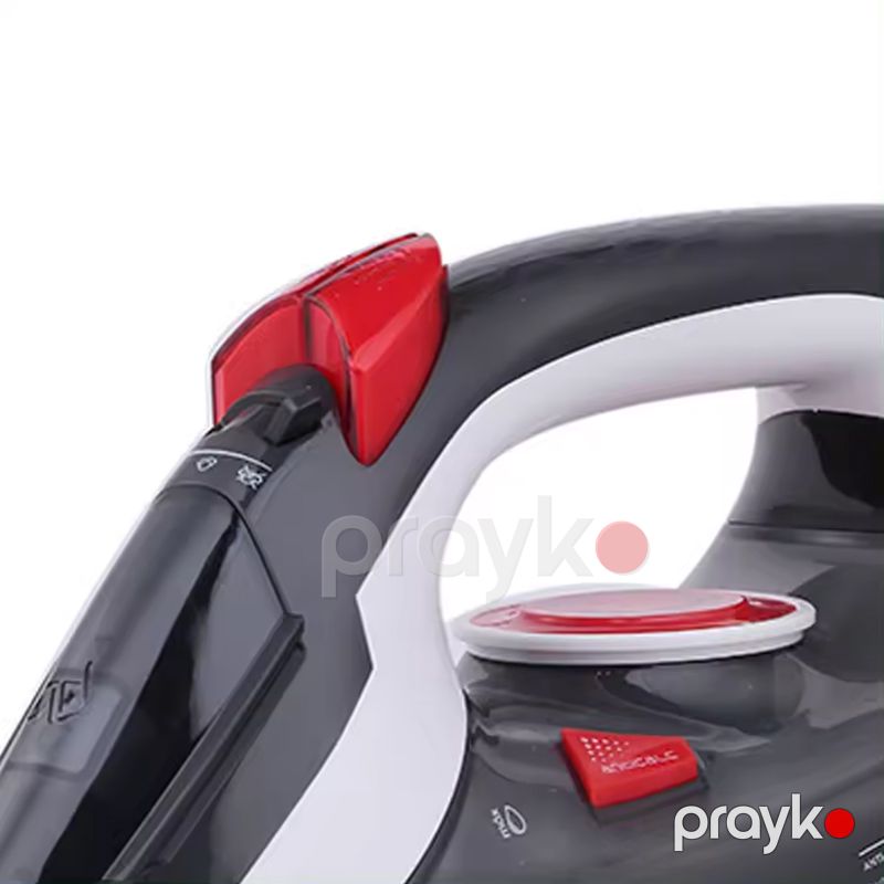 Dessını DS-778 Paslanmayan Polad Altlıqlı Buxarlı Ütü 3000W Gücündə Yüksək Keyfiyyətli Elektrikli Peşəkar Buxarlı Ütü — Ev texnikası, Bakı (6)