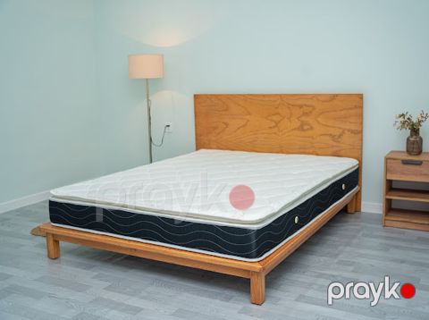 Ortopedik döşək ComfortPlus, Riva pad, Eyni sərtlikdə ikitərəfli, Bonel, 160x200x25 sm — Bakı