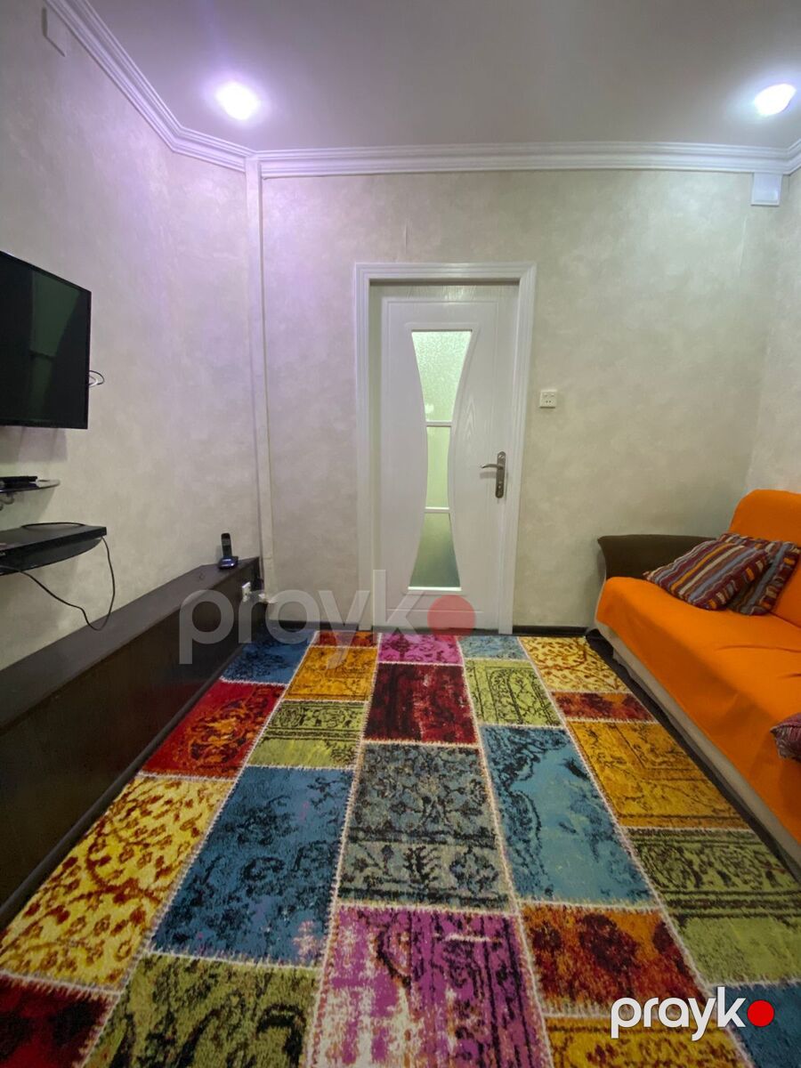 Satılır 5 otaqlı köhnə tikili 110 m² — Mənzil, Bakı (9)
