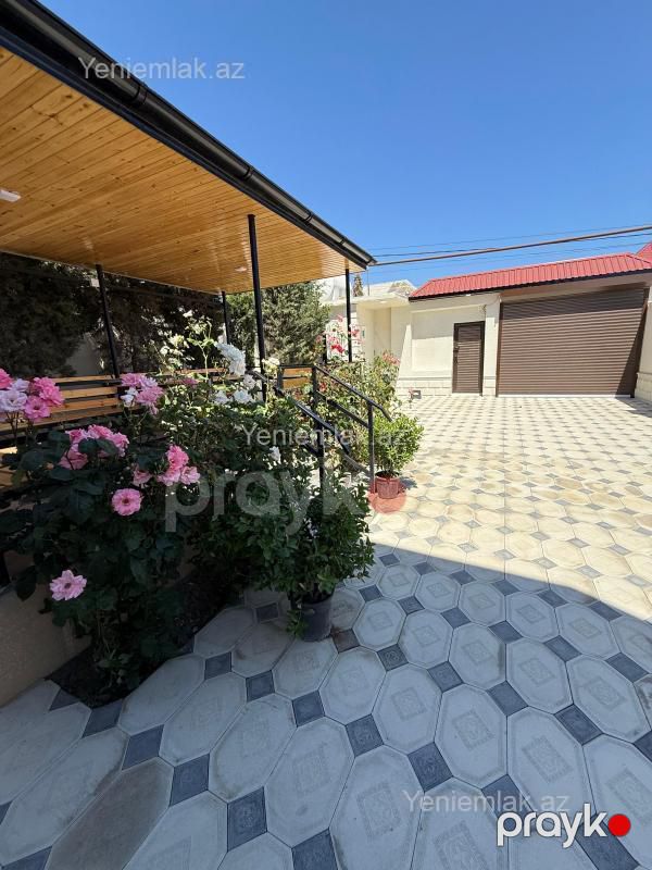 Satılır 5 otaqlı Həyət evi / Villa, 220 m², Xırdalan ş — Ev, villa (10)
