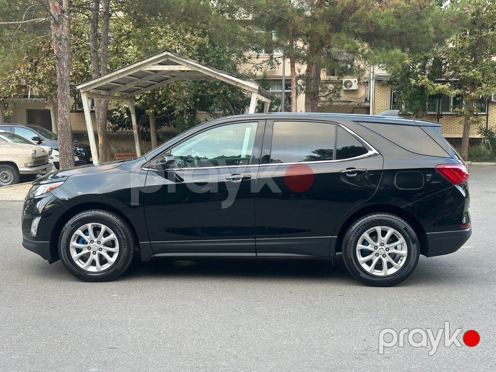 Chevrolet Equinox, 1.5 L, 2020 il, 110 000 km — Avtomobillər, Bakı (7)