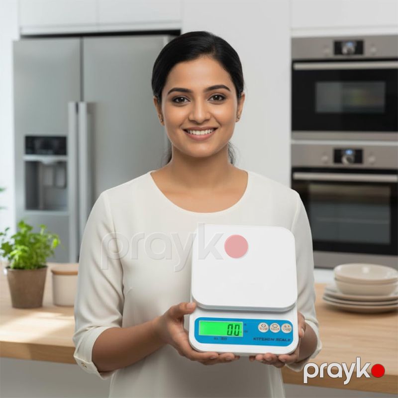 Eelectronic Mini mətbəx tərəzisi kl-517 Ekran işığı ilə Rəqəmsal Mətbəx Tərəzisi 10 kq LCD ekran — Tərəzi, Bakı (2)