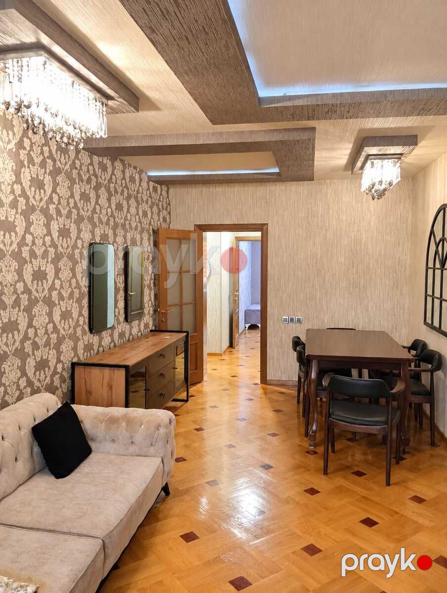 İcarəyə verilir 2 otaqlı köhnə tikili 65 m² — Mənzil, Bakı (2)
