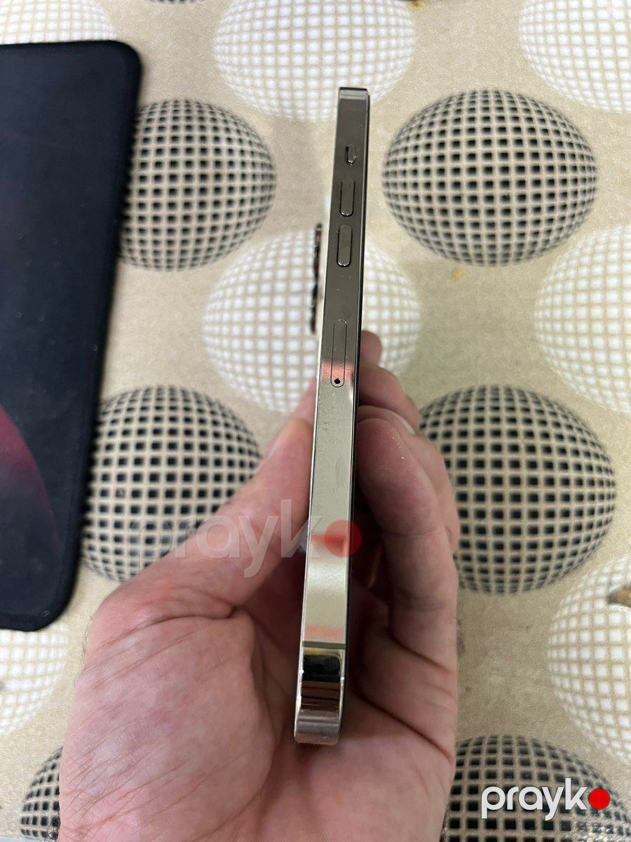 Apple iPhone 14 Pro Max Gold 256GB/6GB — Smartfonlar, Bakı (4)