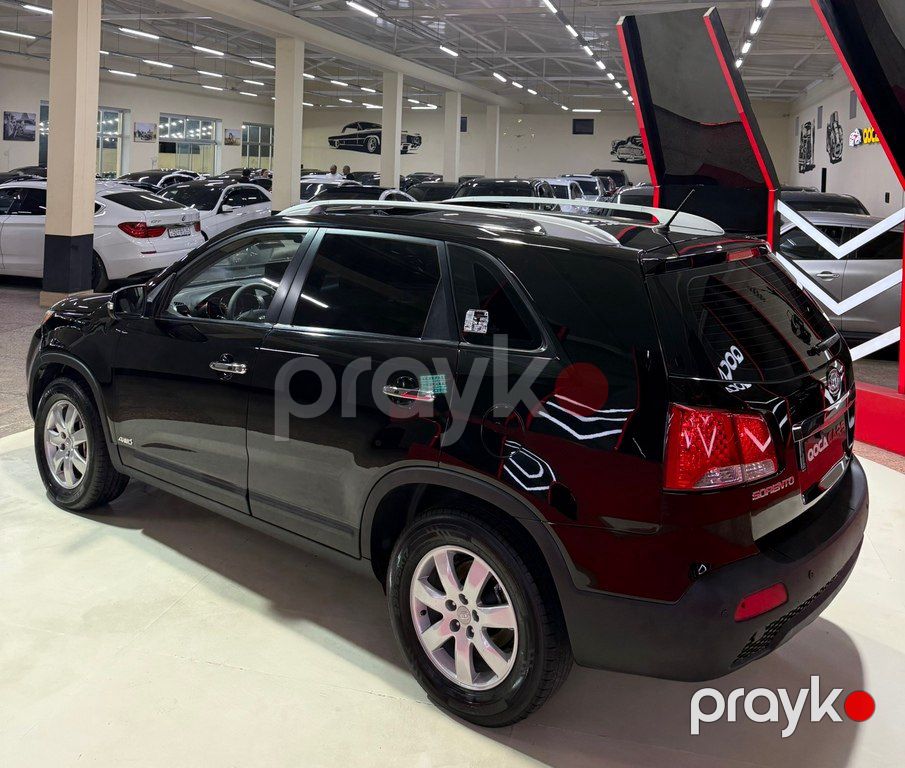 Kia Sorento, 2.4 L, 2010 il, 301 222 km — Avtomobillər, Sumqayıt (7)