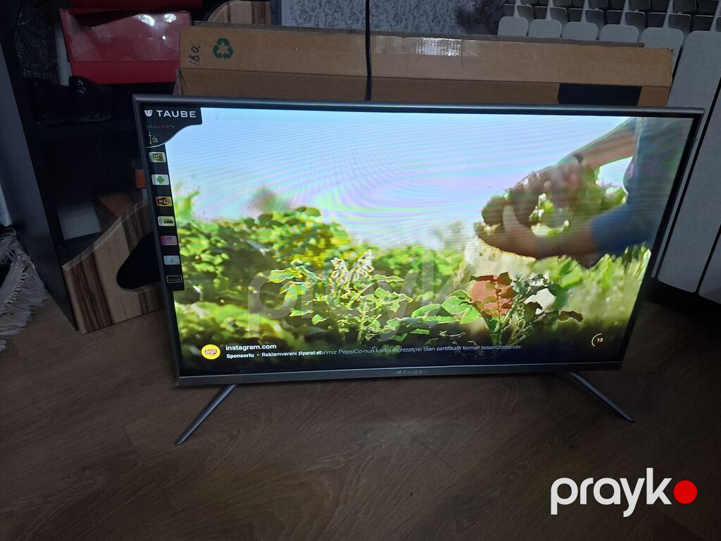 Taube Smart TV – Model TB32SBK - Ekran ölçüsü: 81 sm (təqr. 32") — Televizorlar, Bakı (5)