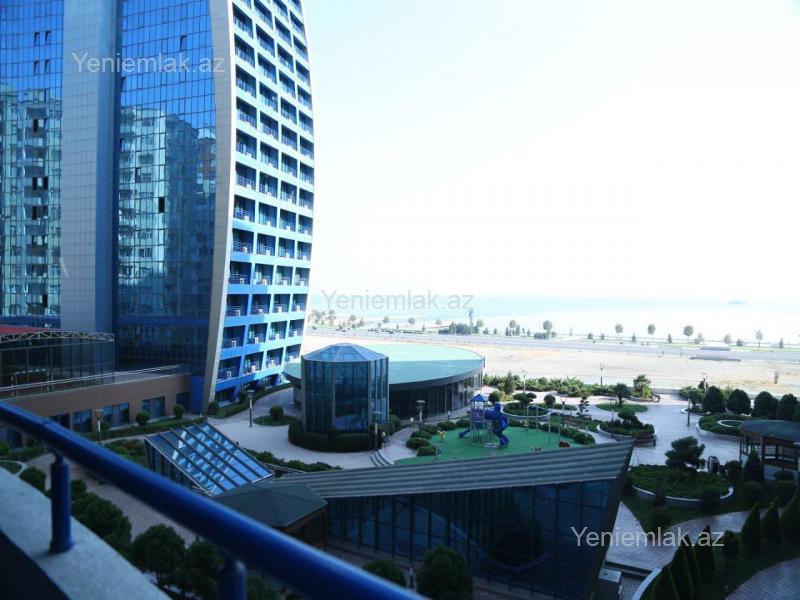 Kirayə 3 otaqlı Bina evi menzil (Yeni tikili), 250 m², Xətai rayonu — Mənzil, Bakı