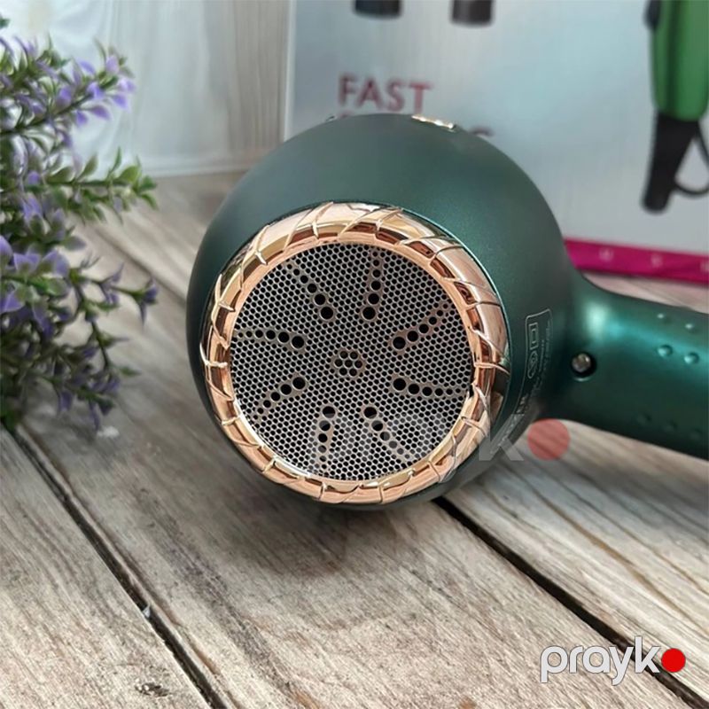 Peşəkar Mozer Saç Qurutma Feni 4000W Yüksək Sürətli Saç Düzləşdirici Hava Feni İki Sürətli Professional Mozer Hava Feni — Fən, Bakı (6)