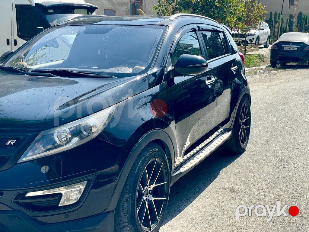 Kia Sportage, 2.0 L, 2015 il, 149 000 km 90-LJ-278 — Avtomobillər, Bakı (4)