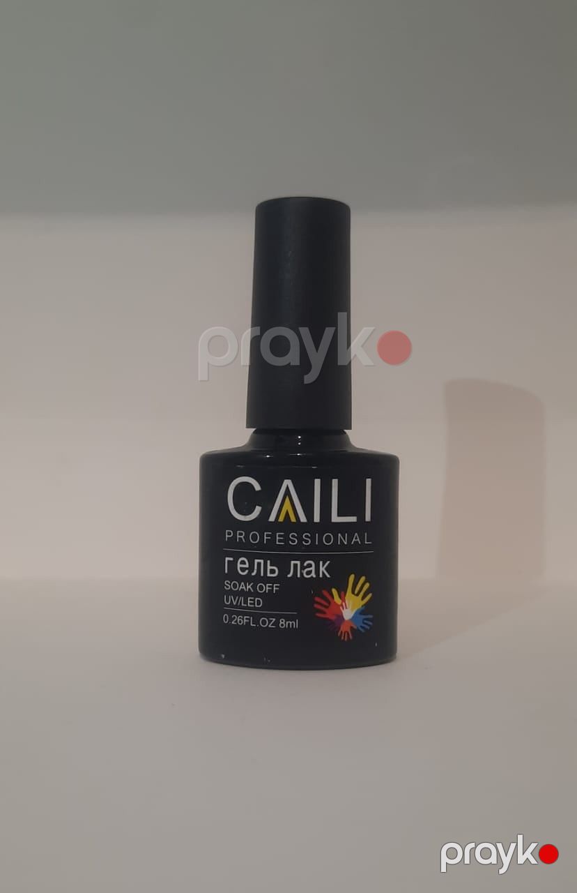 Gel-lak 033, 8 ml — Mallar, Bakı