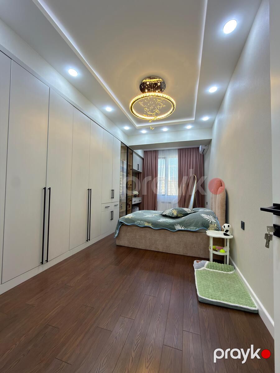 Satılır 3 otaqlı yeni tikili 155 m² — Mənzil, Bakı (11)