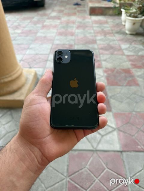 IPhone 11, Qara, Face ID — Bakı