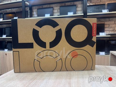 Noutbuk Lenovo LOQ 15ARP10 — Bakı