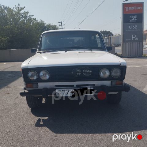 Lada (VAZ) 2106, 1.6 L, 1993 il, 538 300 km — Bakı