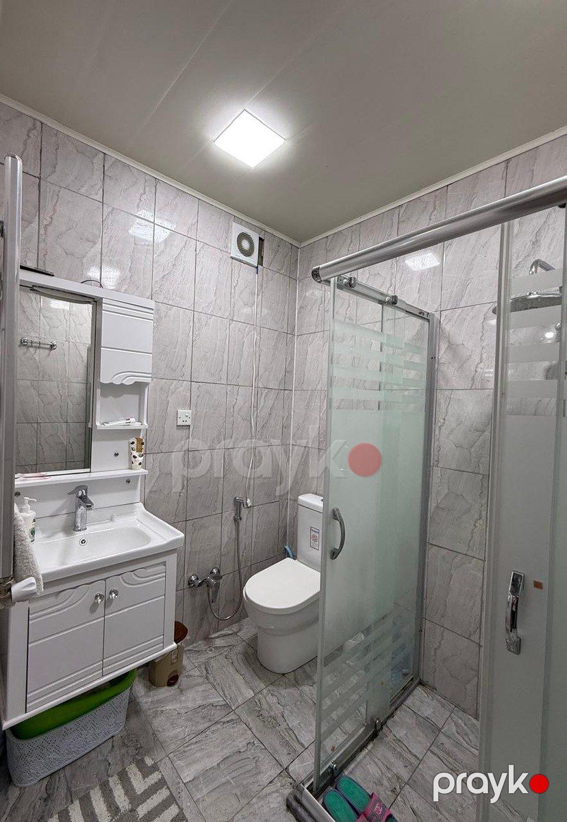 Satılır 2 otaqlı yeni tikili 55 m² — Mənzil, Bakı (4)