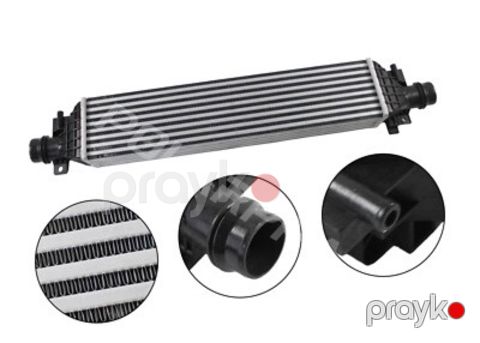 Chevrolet Trax interkuller radiatoru — Bakı