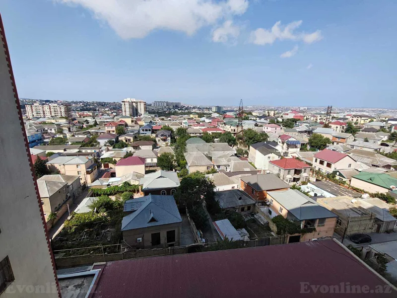 Satılır 2 otaqlı Mənzil Yeni tikili 55 m² Bakı, Binəqədi r., Azadlıq prospekti m., 7-ci mikrorayon — Mənzil, Bakı (4)