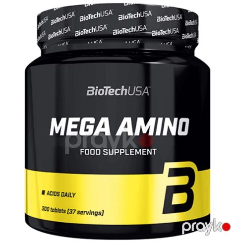 Aminturşu Biotech Mega Amino 300 həb — Bakı