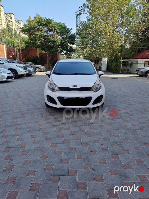 Kia Rio, 1.6 L, 2012 il, 166 000 km — Bakı
